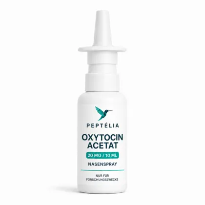 Peptélia Oxytocin Acetat Nasenspray, 20 mg / 10 ml