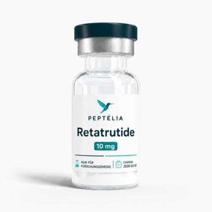 Retatrutid (Retatrutide) – GIP-/GLP-1-/Glucagon-Dreifachagonist 10 mg