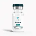 Selank 10 mg Neuropeptid Vial – Peptélia