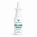 Peptélia Selank Nasenspray, 20 mg / 10 ml