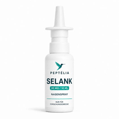 Peptélia Selank Nasenspray, 20 mg / 10 ml