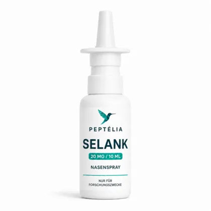 Peptélia Selank Nasenspray, 20 mg / 10 ml
