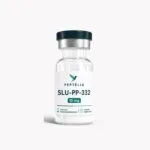 Peptélia SLU-PP-332 10 mg Forschungspeptid-Vial, quadratisches Produktbild