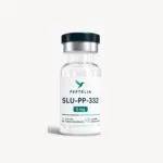 Peptélia SLU-PP-332 5 mg Forschungspeptid-Vial, quadratisches Produktbild