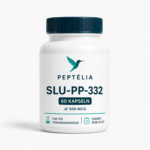 Peptélia SLU-PP-332 Kapseln, 60 Kapseln