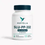 Capsules Peptélia SLU-PP-332, 60 capsules