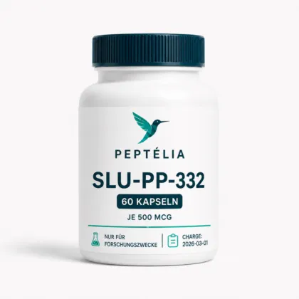 Peptélia SLU-PP-332 Kapseln, 60 Kapseln