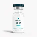 SS-31 10 mg Forschungspeptid Vial – Peptélia