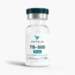 TB-500 10 mg Forschungspeptid Vial – Peptélia