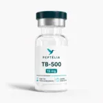 TB-500 15 mg Forschungspeptid Vial – Peptélia