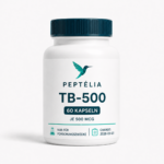 Peptélia TB-500 Kapseln, 60 Kapseln
