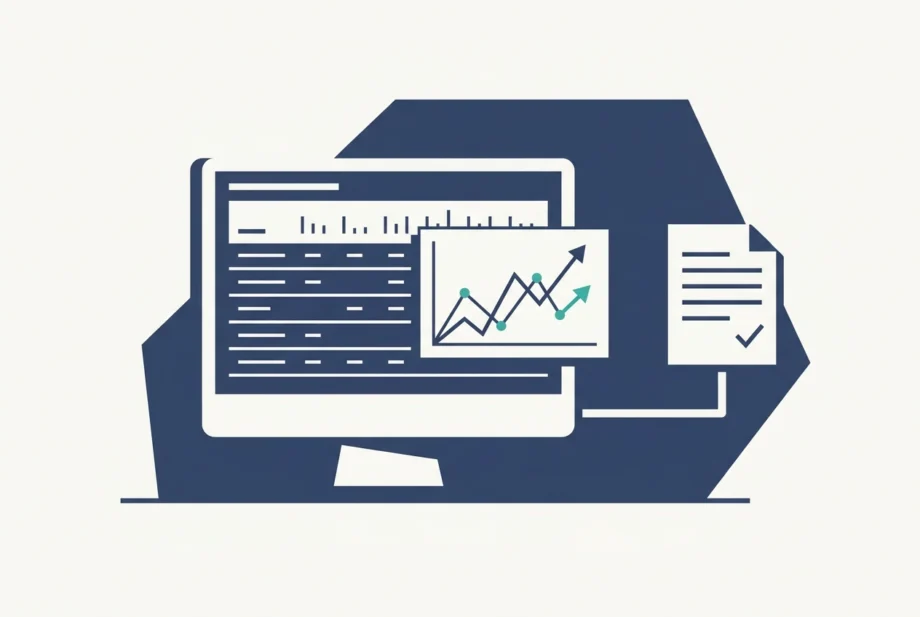 Professional header image for industry analysis: Retatrutid-Nebenwirkungen im Forschungskontext: Was Phase...