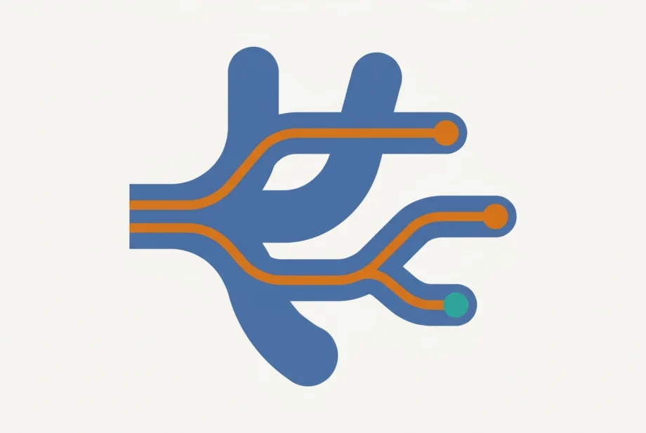 Professional header image for comparison analysis: Retatrutid vs. Tirzepatid: Was der Glucagon-Rezeptorarm i...